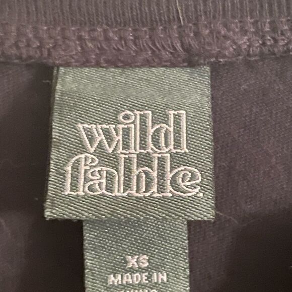 Wild Fable top  - Picture 4 of 5